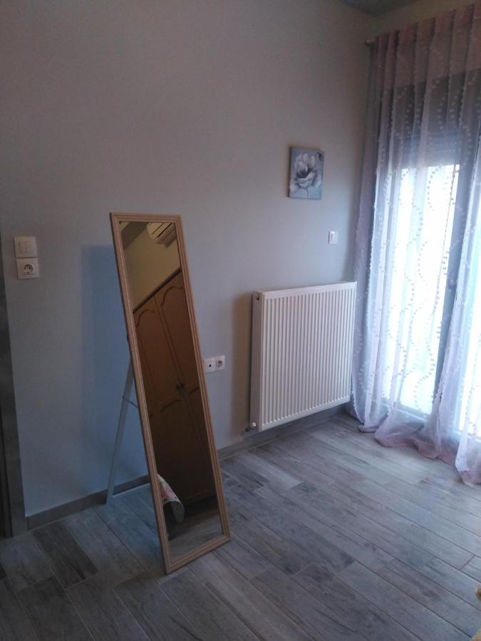 Eva'S Place Néa Khilí Buitenkant foto